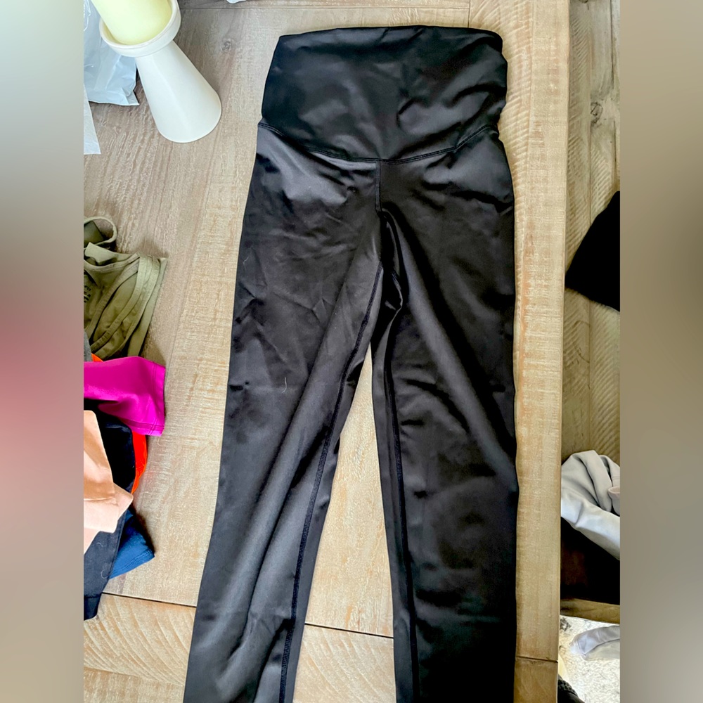 Adoreme Belabumbum Materity leggings EUC XS